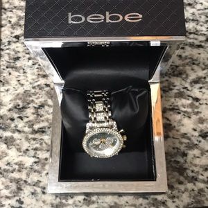 Brand new bebe Watch